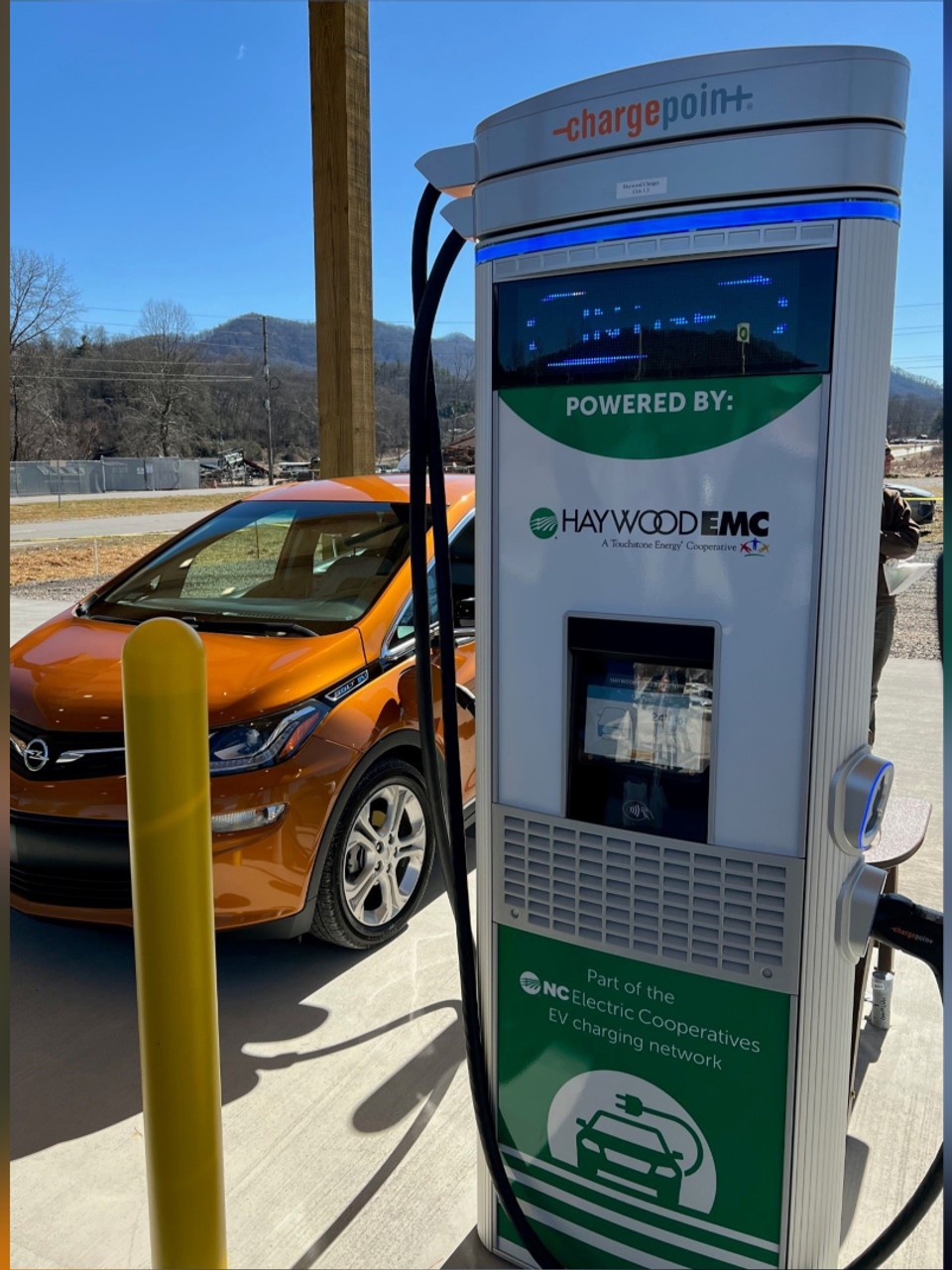 汽車(chē)充電樁加盟模式解析：吸引力十足